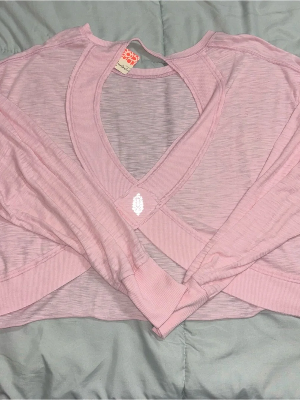 FREE PEOPLE MOVEMENT MY TIME LAYER - Picture 2 of 4
